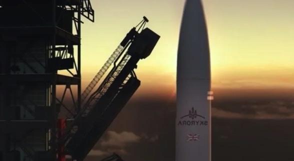 博天堂入口太空技术公司Skyrora赢得欧洲航天局合同